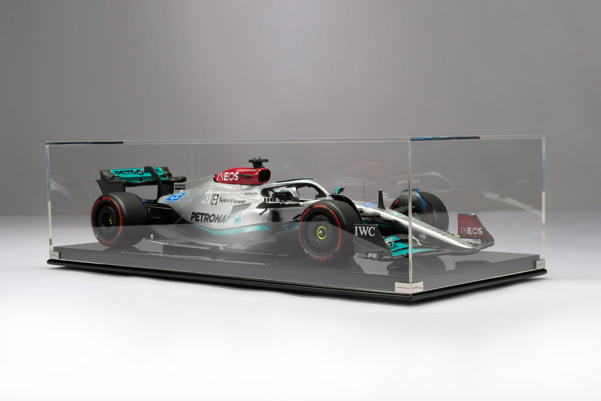 Mercedes-AMG F1 W13 E Performance - 2022 São Paulo Grand Prix Winner - George Russell