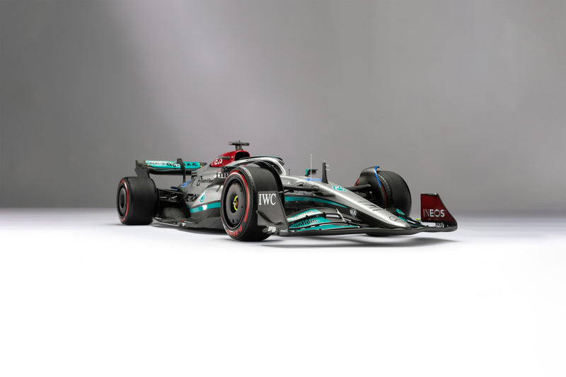 Mercedes-AMG F1 W13 E Performance - Gran Premio de São Paulo 2022