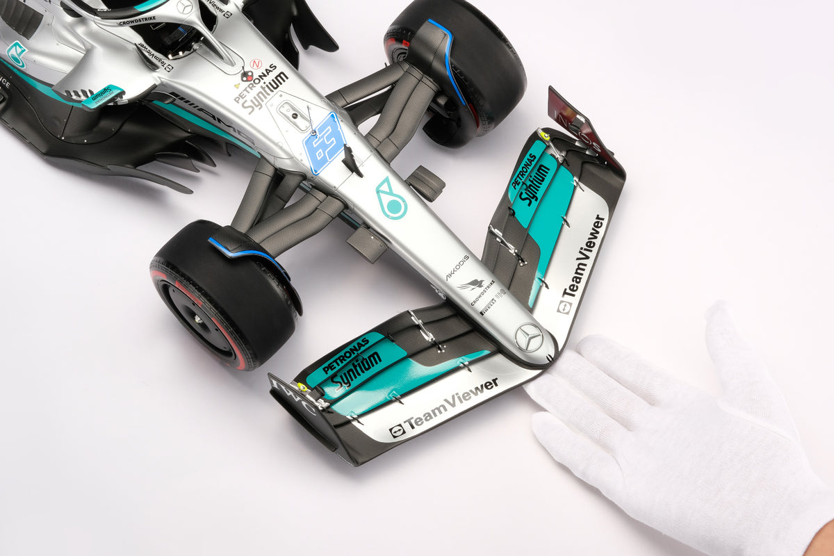 Mercedes-AMG F1 W13 E Performance - 2022 São Paulo Grand Prix Winner - George Russell