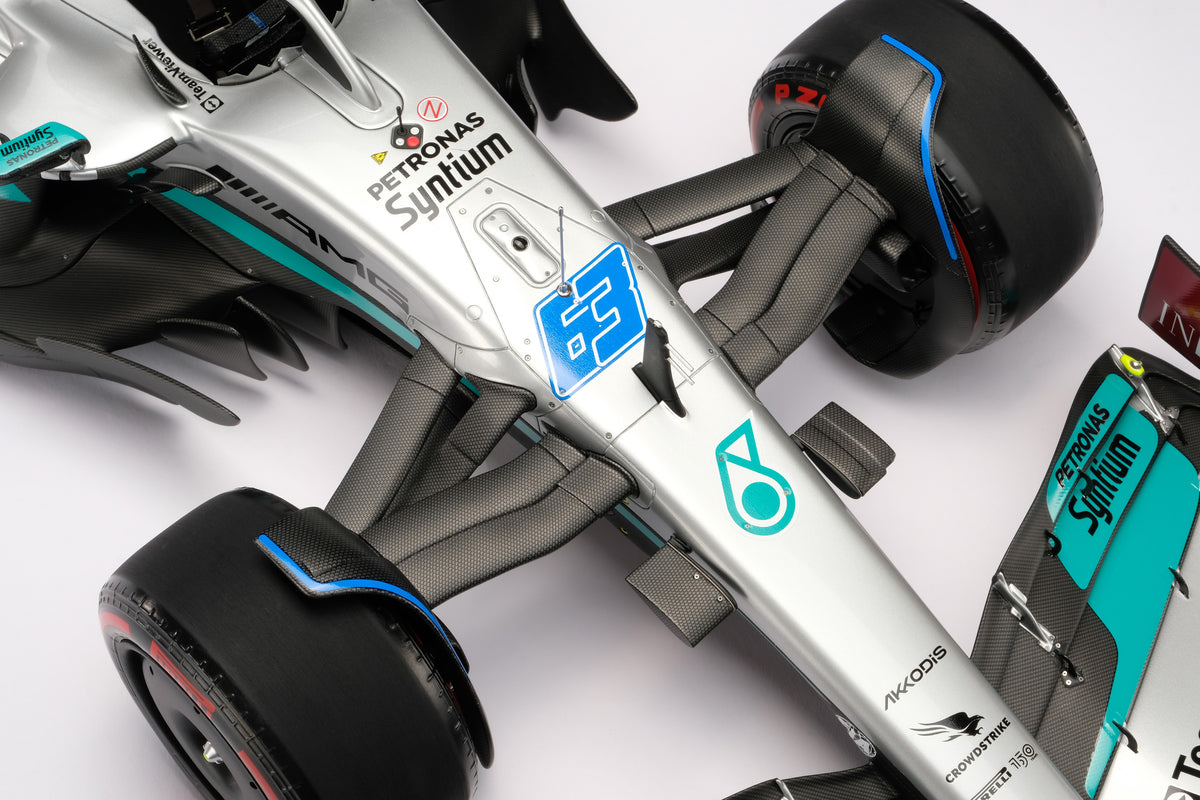Mercedes-AMG F1 W13 E Performance - 2022 São Paulo Grand Prix Winner - George Russell