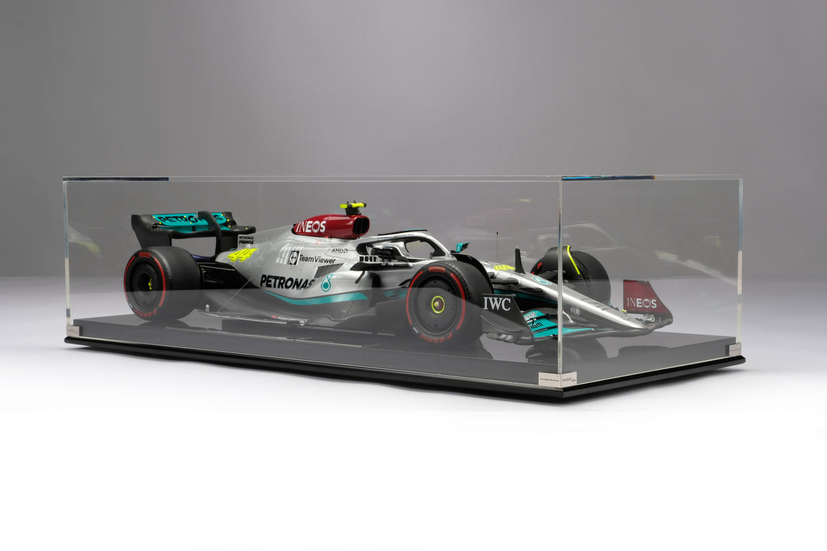 Mercedes-AMG F1 W13 E Performance - 2022 Brazilian Grand Prix - Lewis Hamilton