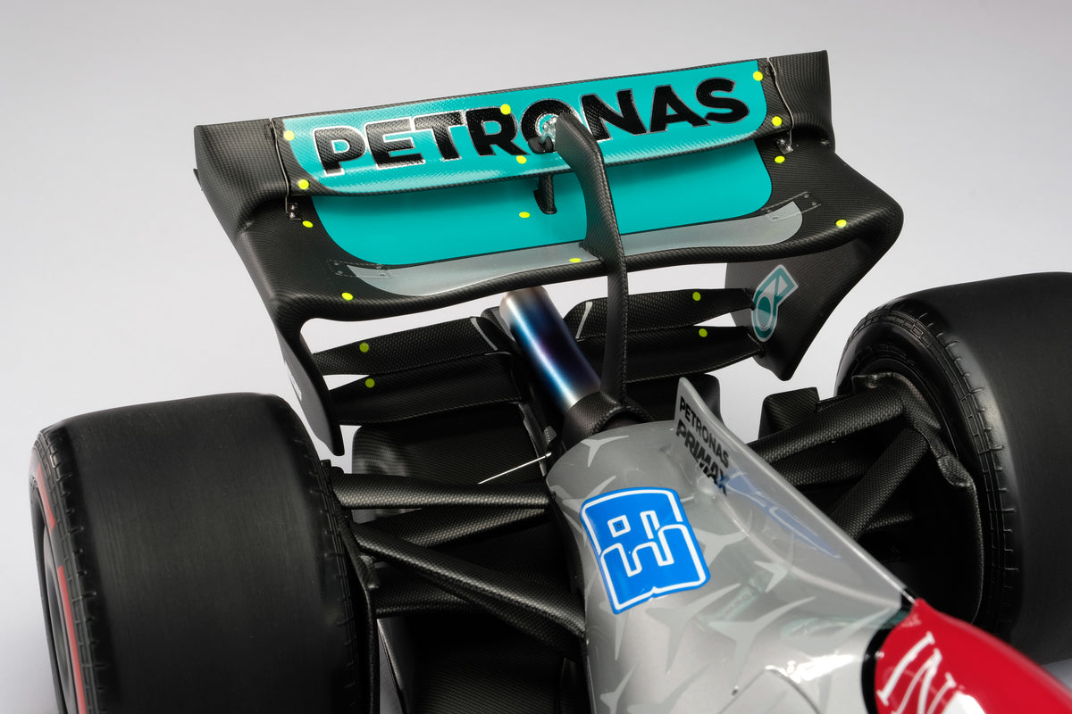 Mercedes-AMG F1 W13 E Performance - 2022 São Paulo Grand Prix Winner - George Russell