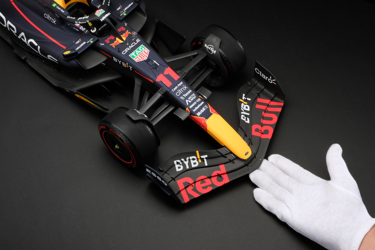 Oracle Red Bull Racing RB18 - Grand Prix des Pays-Bas 2022 - Sergio Pérez
