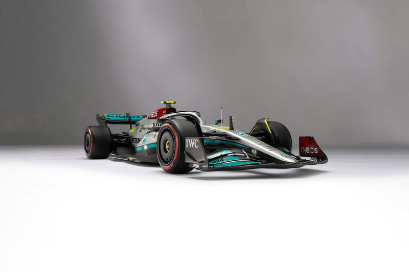 Mercedes-AMG F1 W13 E Performance - Gran Premio de São Paulo 2022
