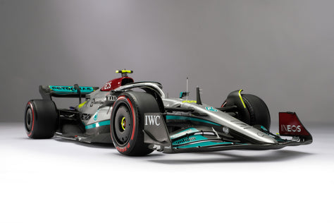 Mercedes-AMG F1 W13 E Performance – Großer Preis von São Paulo 2022
