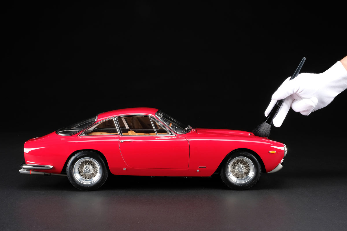 Ferrari 250 GT Lusso (1962) - Échelle 1:8