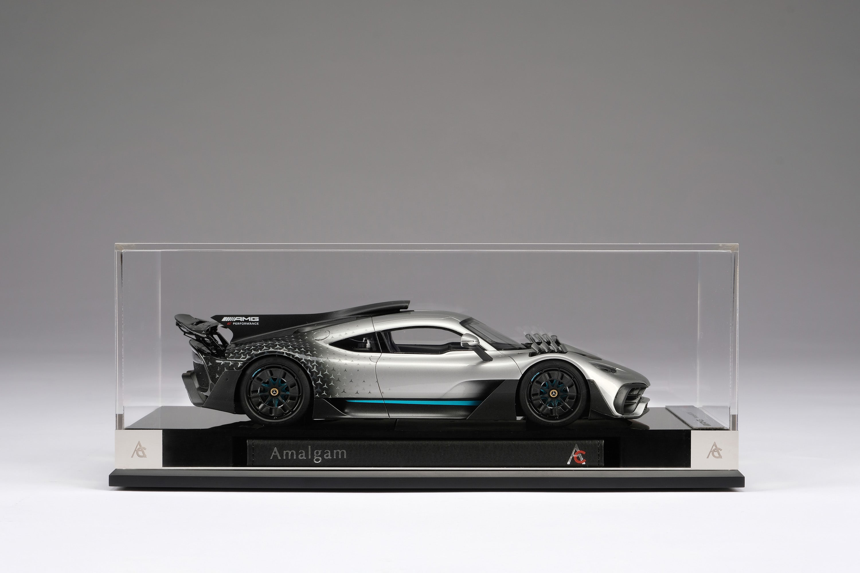 Mercedes AMG Project One 1:18