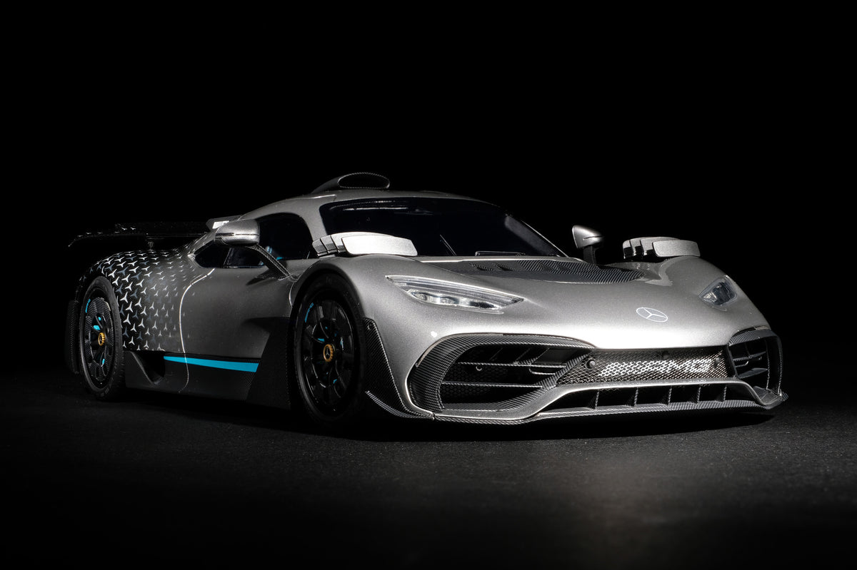 Mercedes-AMG ONE - 1:18 scale