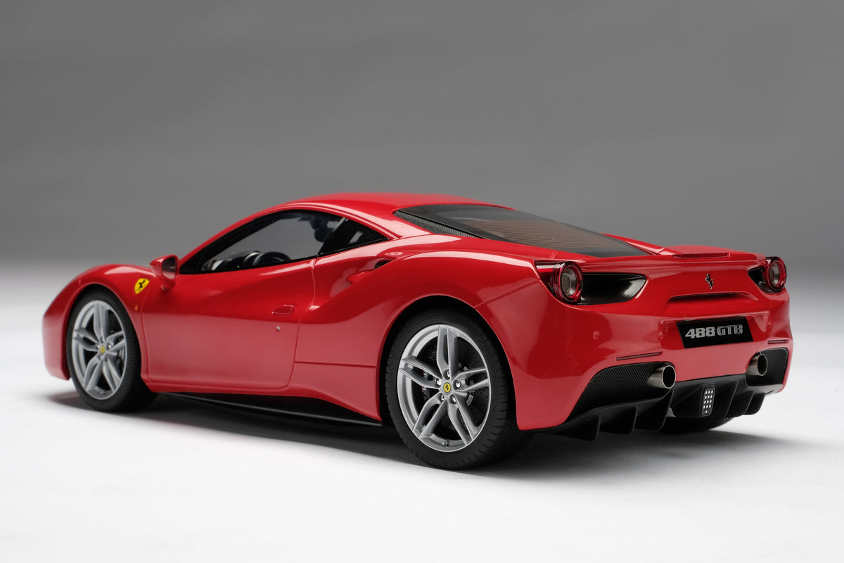 Ferrari 488 GTB