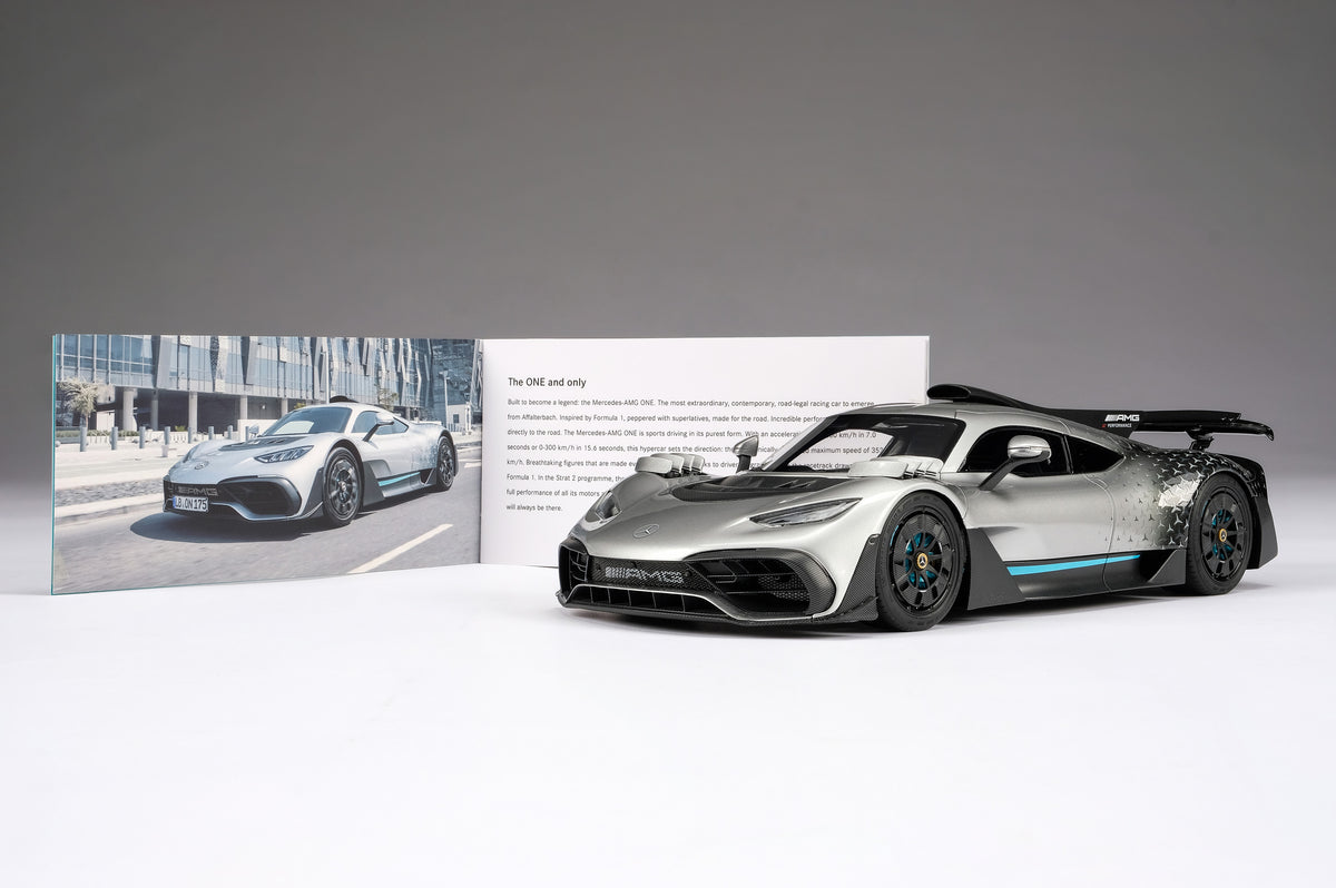 Mercedes-AMG ONE