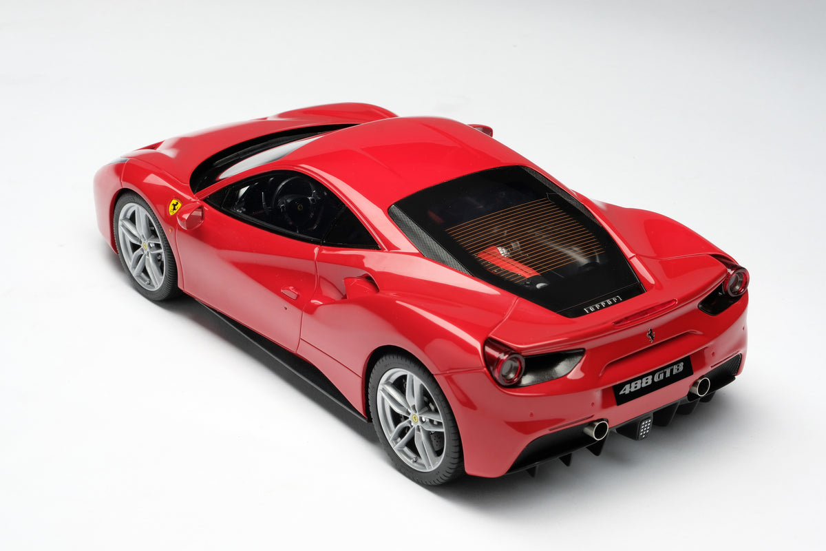 Ferrari 488 GTB