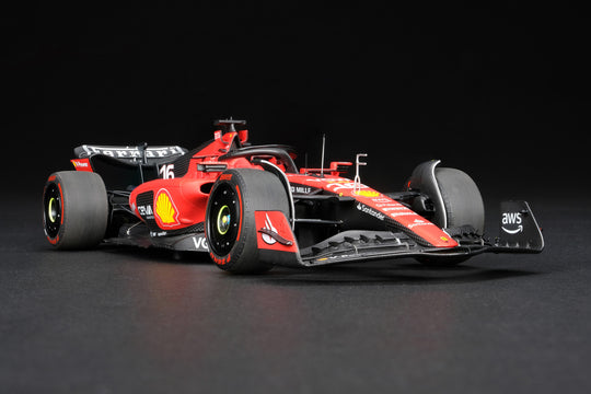 Ferrari SF-23 -  2023 Season Livery