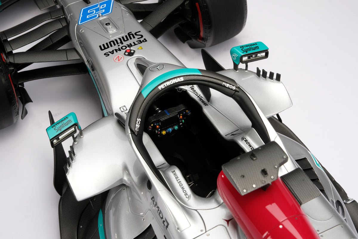 Mercedes-AMG F1 W13 E Performance - 2022 São Paulo Grand Prix Winner - George Russell