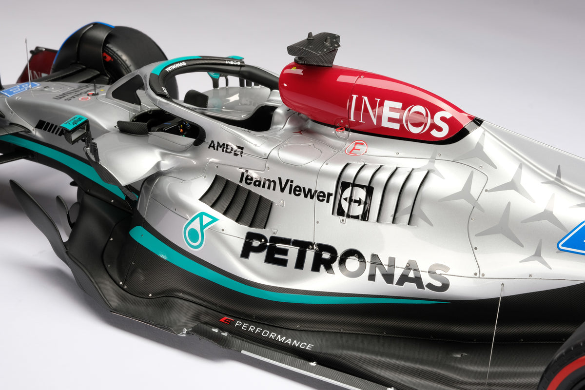 Mercedes-AMG F1 W13 E Performance - 2022 São Paulo Grand Prix Winner - George Russell