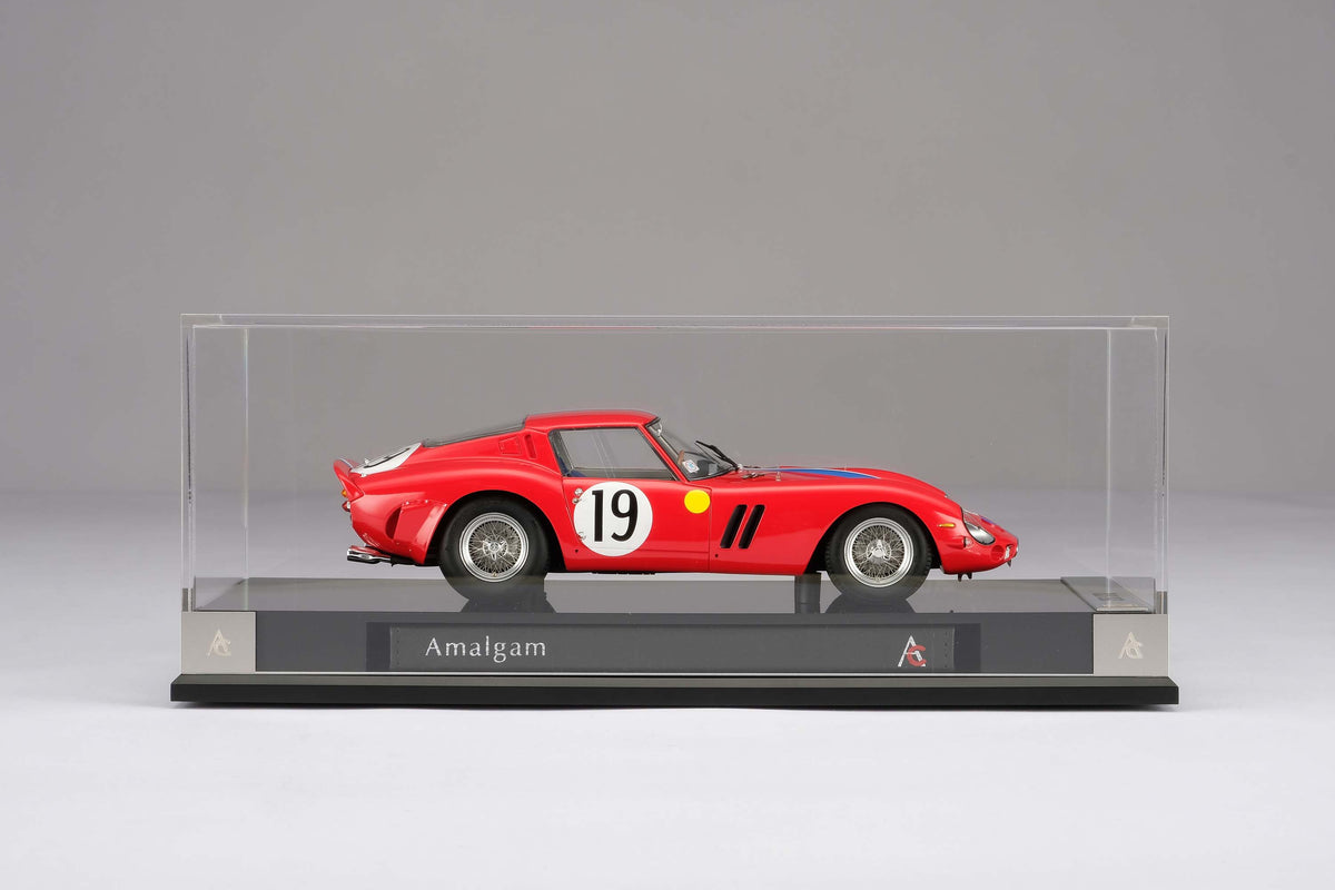 フェラーリ 250 GTO - 24 時間 ル・マン 1962