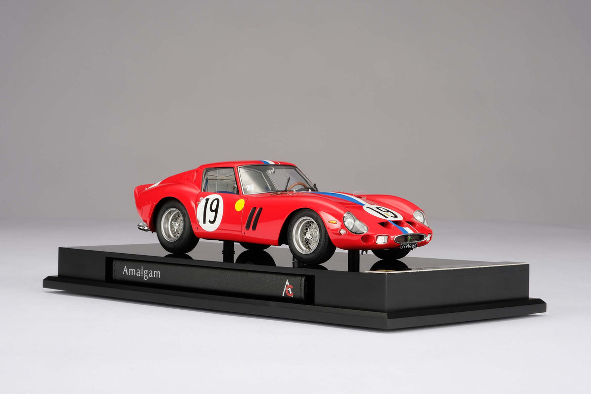 フェラーリ 250 GTO - 24 時間 ル・マン 1962