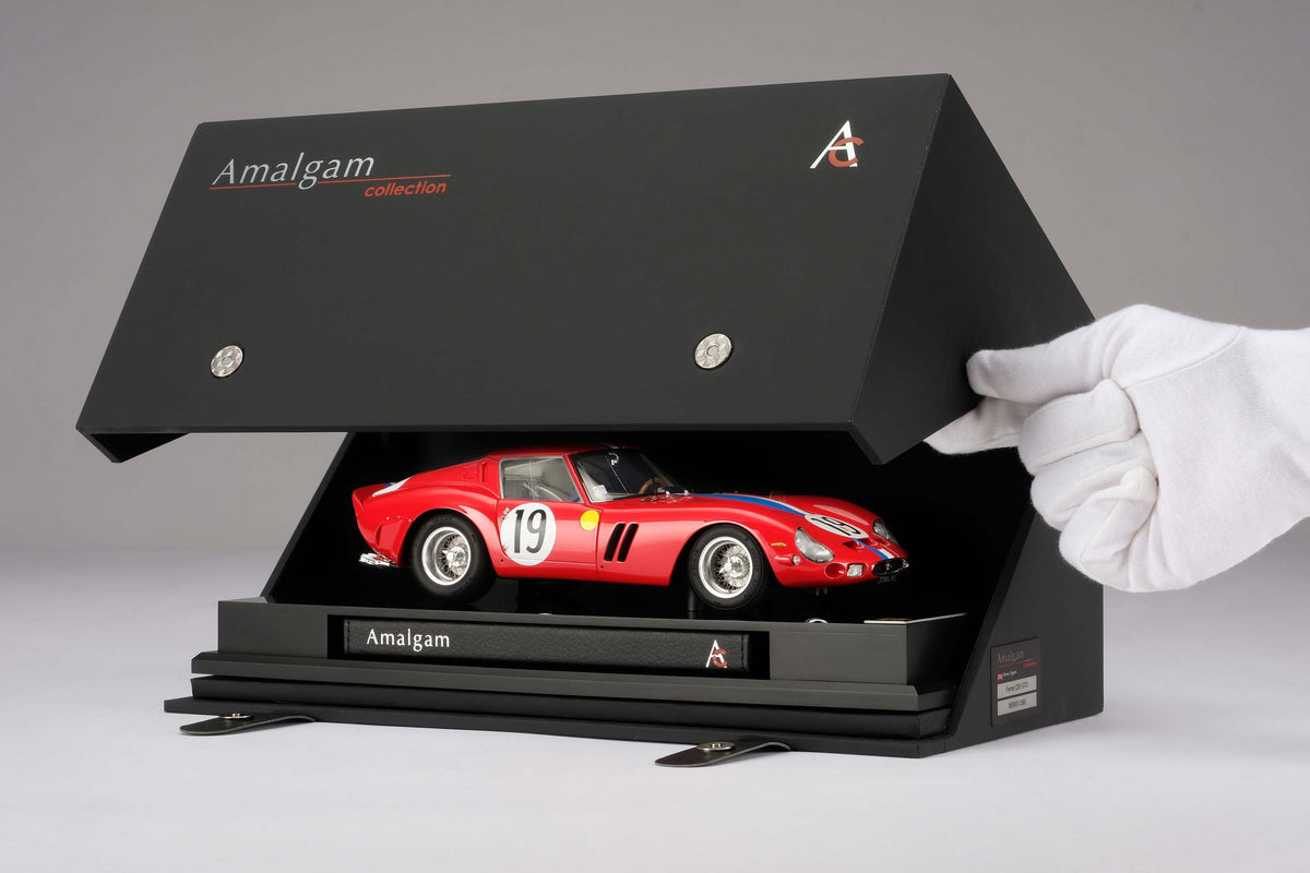 フェラーリ 250 GTO - 24 時間 ル・マン 1962