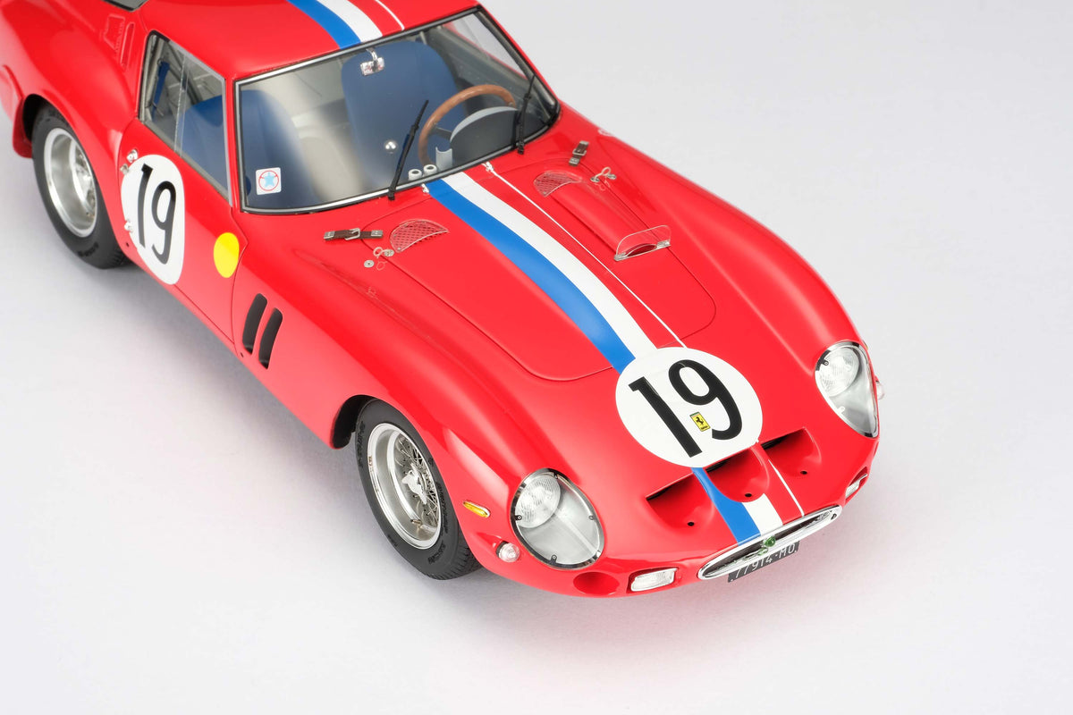 フェラーリ 250 GTO - 24 時間 ル・マン 1962