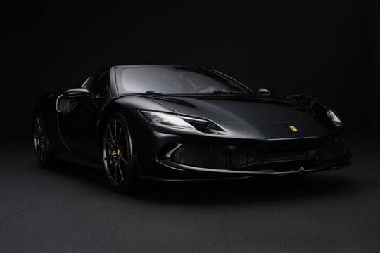Ferrari 296 GTB - One Off - Nero Daytona