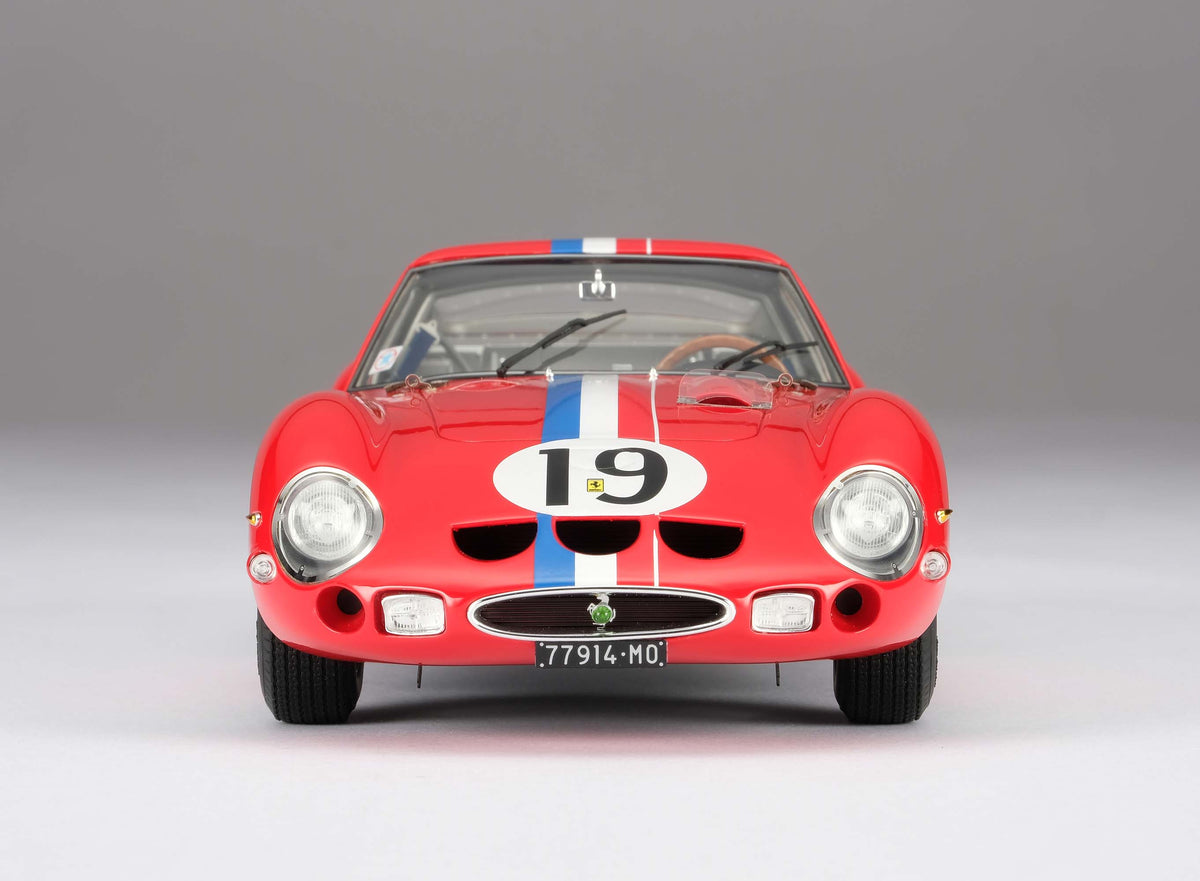 フェラーリ 250 GTO - 24 時間 ル・マン 1962