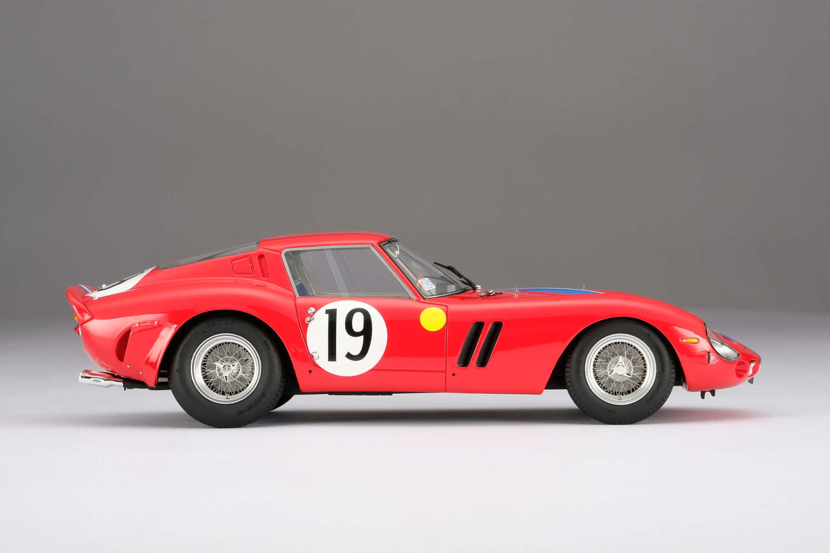 フェラーリ 250 GTO - 24 時間 ル・マン 1962