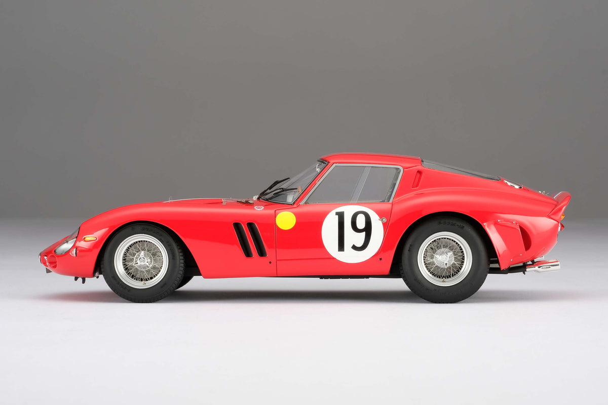 フェラーリ 250 GTO - 24 時間 ル・マン 1962