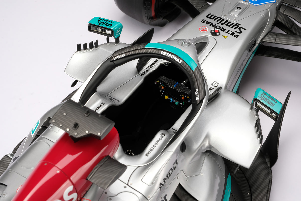 Mercedes-AMG F1 W13 E Performance - 2022 São Paulo Grand Prix Winner - George Russell