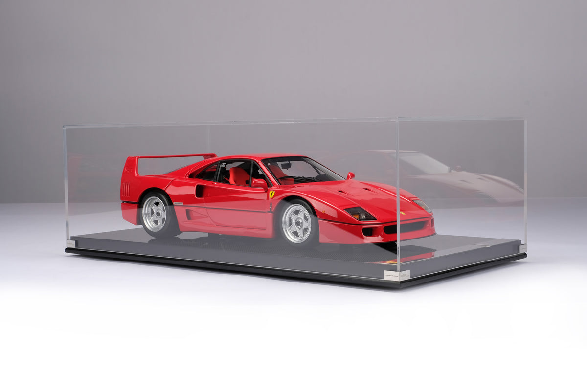 Ferrari F40 (1987) - Euro Edition