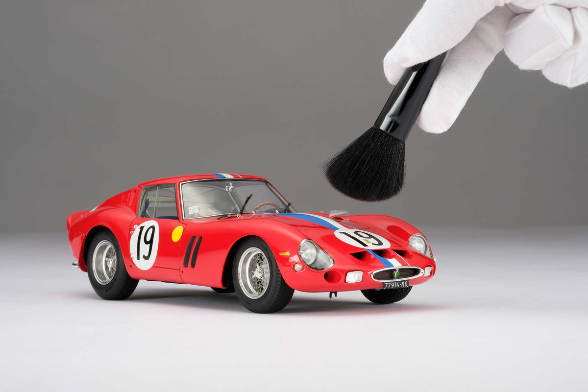 フェラーリ 250 GTO - 24 時間 ル・マン 1962