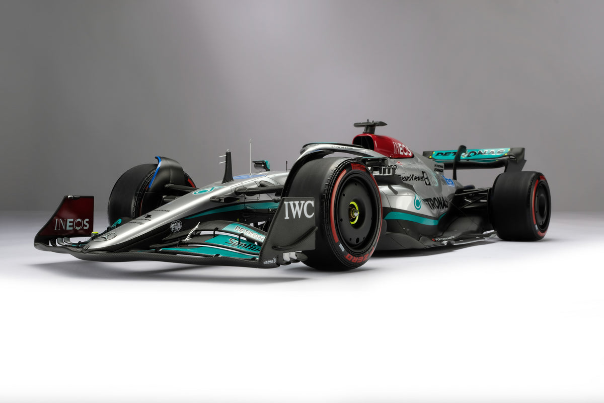 Mercedes-AMG F1 W13 E Performance - 2022 São Paulo Grand Prix Winner - George Russell