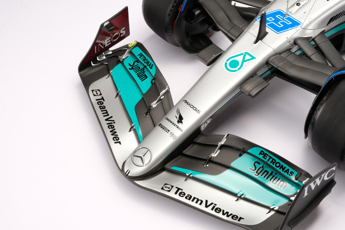 Mercedes-AMG F1 W13 E Performance - 2022 São Paulo Grand Prix Winner - George Russell