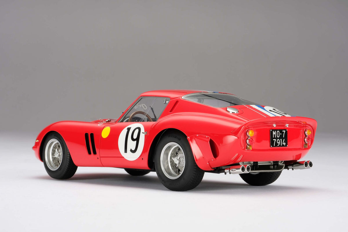 フェラーリ 250 GTO - 24 時間 ル・マン 1962