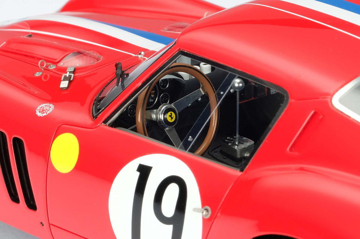 フェラーリ 250 GTO - 24 時間 ル・マン 1962