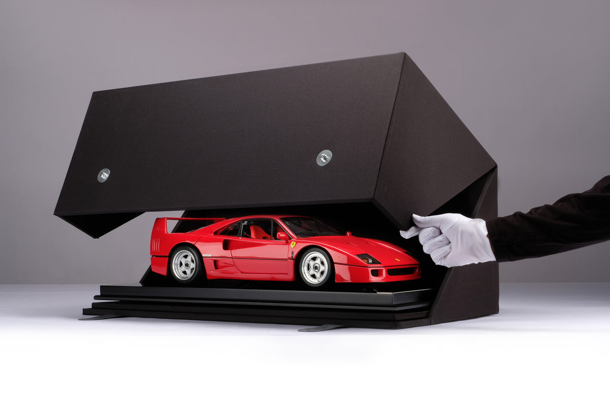 Ferrari F40 (1987) - Euro Edition