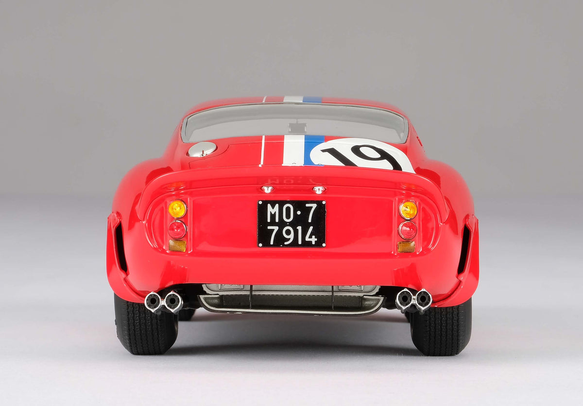 フェラーリ 250 GTO - 24 時間 ル・マン 1962