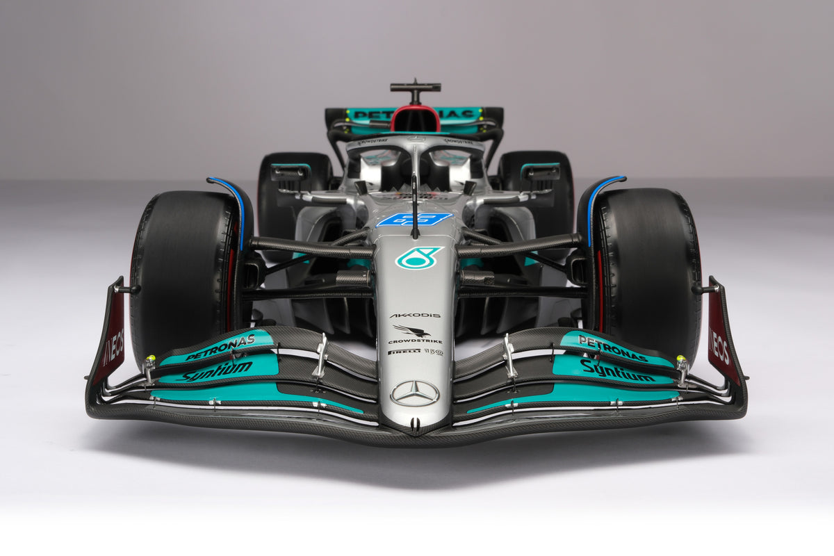 Mercedes-AMG F1 W13 E Performance - 2022 São Paulo Grand Prix Winner - George Russell
