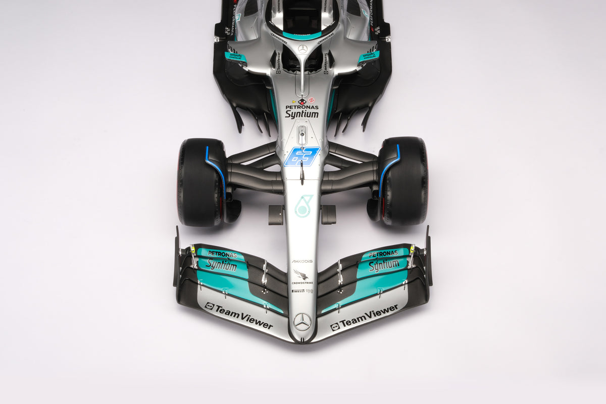 Mercedes-AMG F1 W13 E Performance - 2022 São Paulo Grand Prix Winner - George Russell