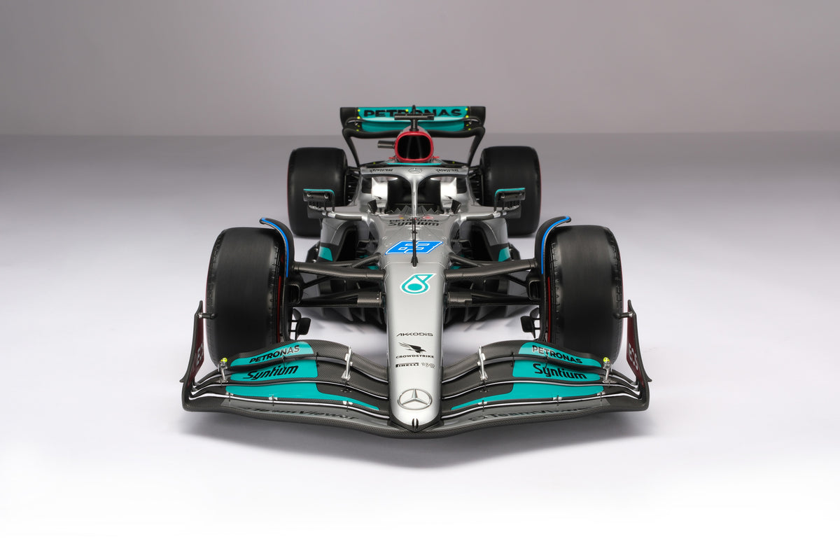 Mercedes-AMG F1 W13 E Performance - 2022 São Paulo Grand Prix Winner - George Russell