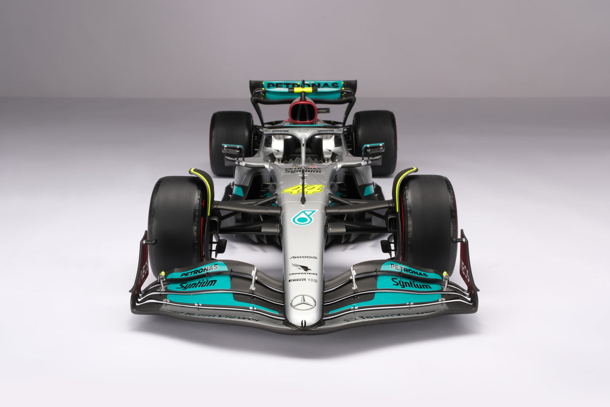 Mercedes-AMG F1 W13 E Performance - 2022 Brazilian Grand Prix - Lewis Hamilton