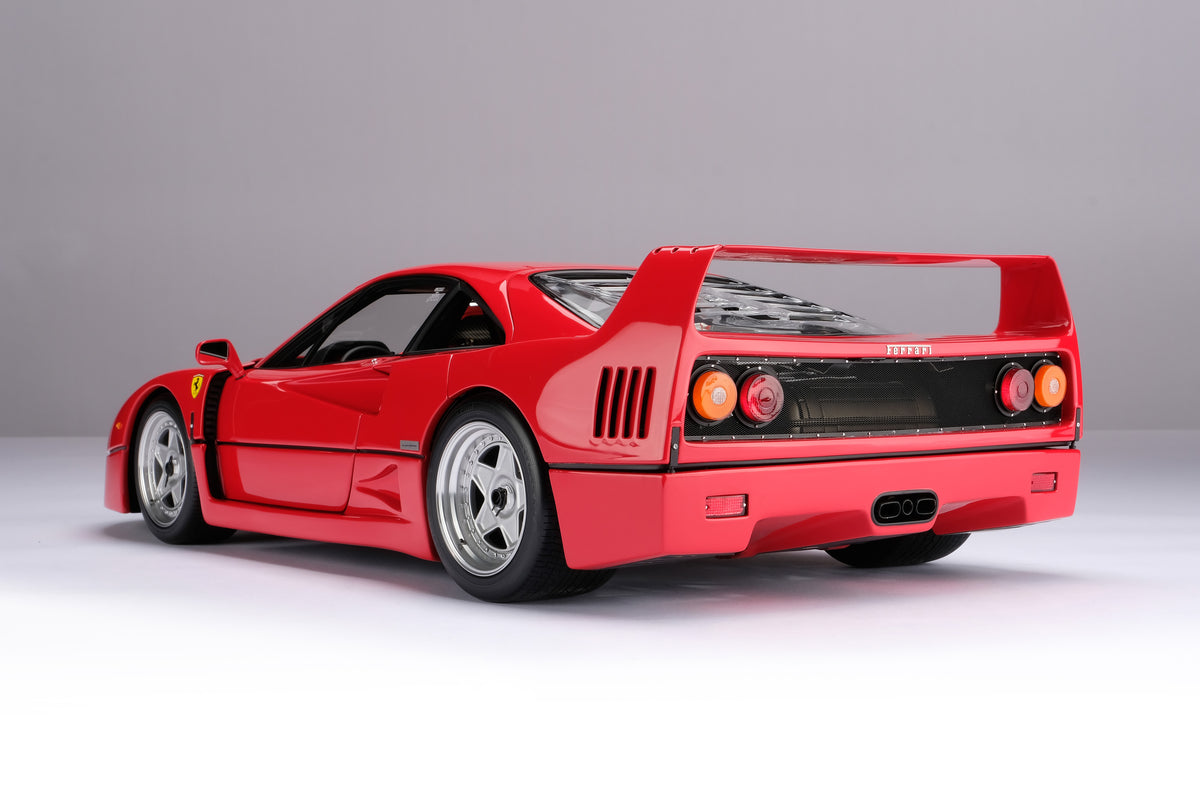 Ferrari F40 (1987) - Euro Edition