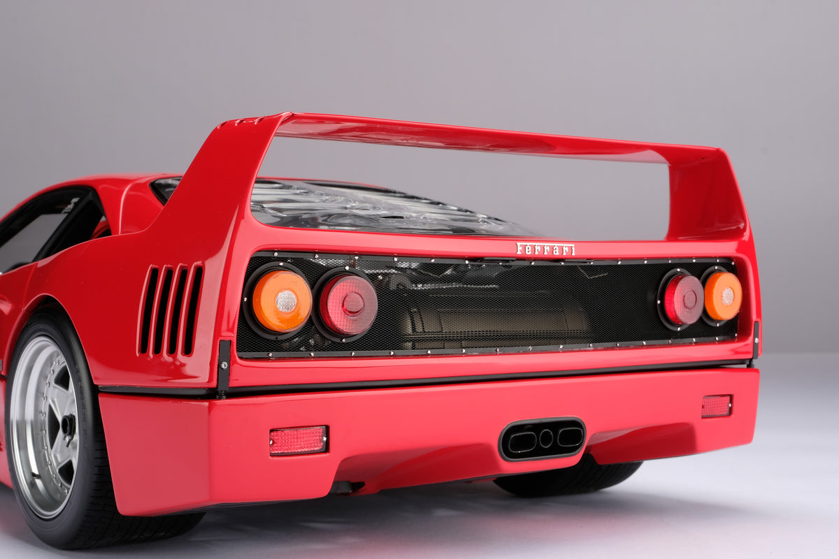 Ferrari F40 (1987) - Euro Edition