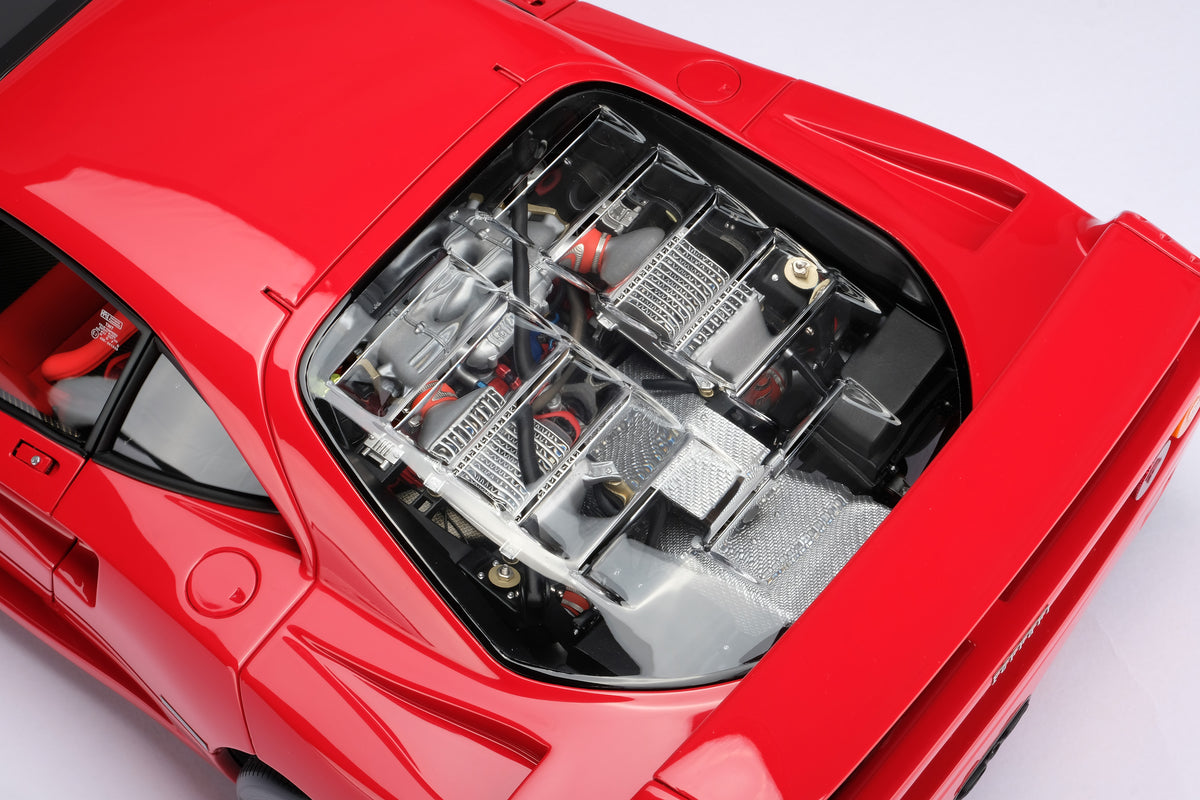 Ferrari F40 (1987) - Euro Edition