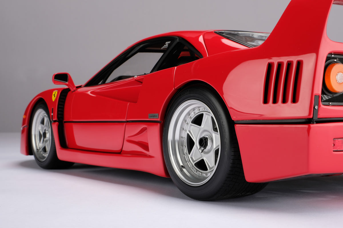 Ferrari F40 (1987) - Euro Edition