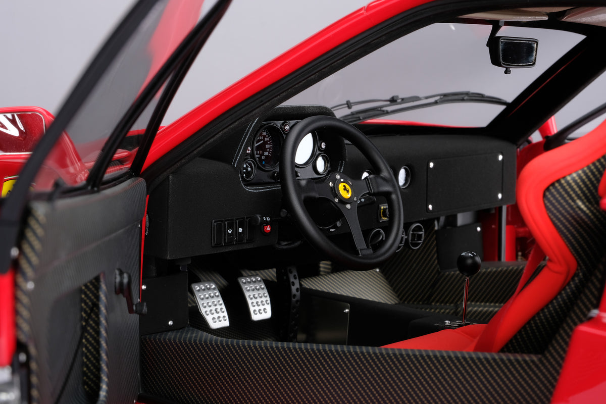 Ferrari F40 (1987) - Euro Edition