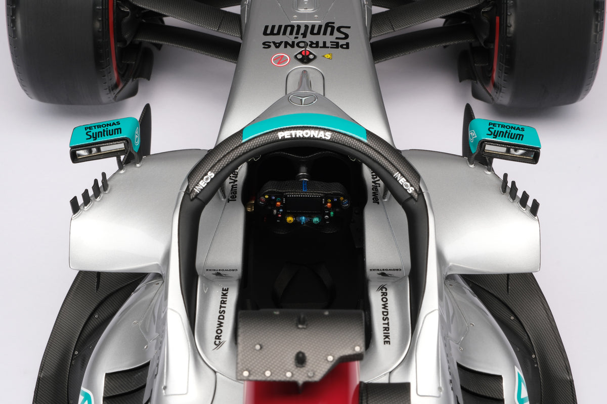 Mercedes-AMG F1 W13 E Performance - 2022 São Paulo Grand Prix Winner - George Russell