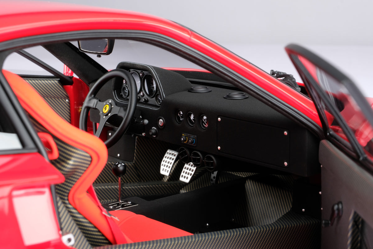 Ferrari F40 (1987) - Euro Edition