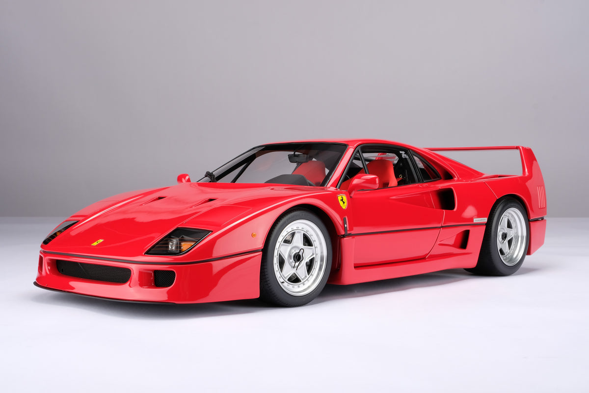 Ferrari F40 (1987) - Euro Edition