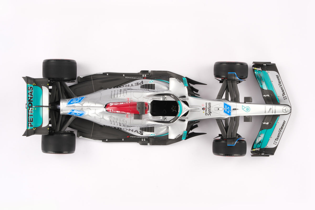 Mercedes-AMG F1 W13 E Performance - 2022 São Paulo Grand Prix Winner - George Russell