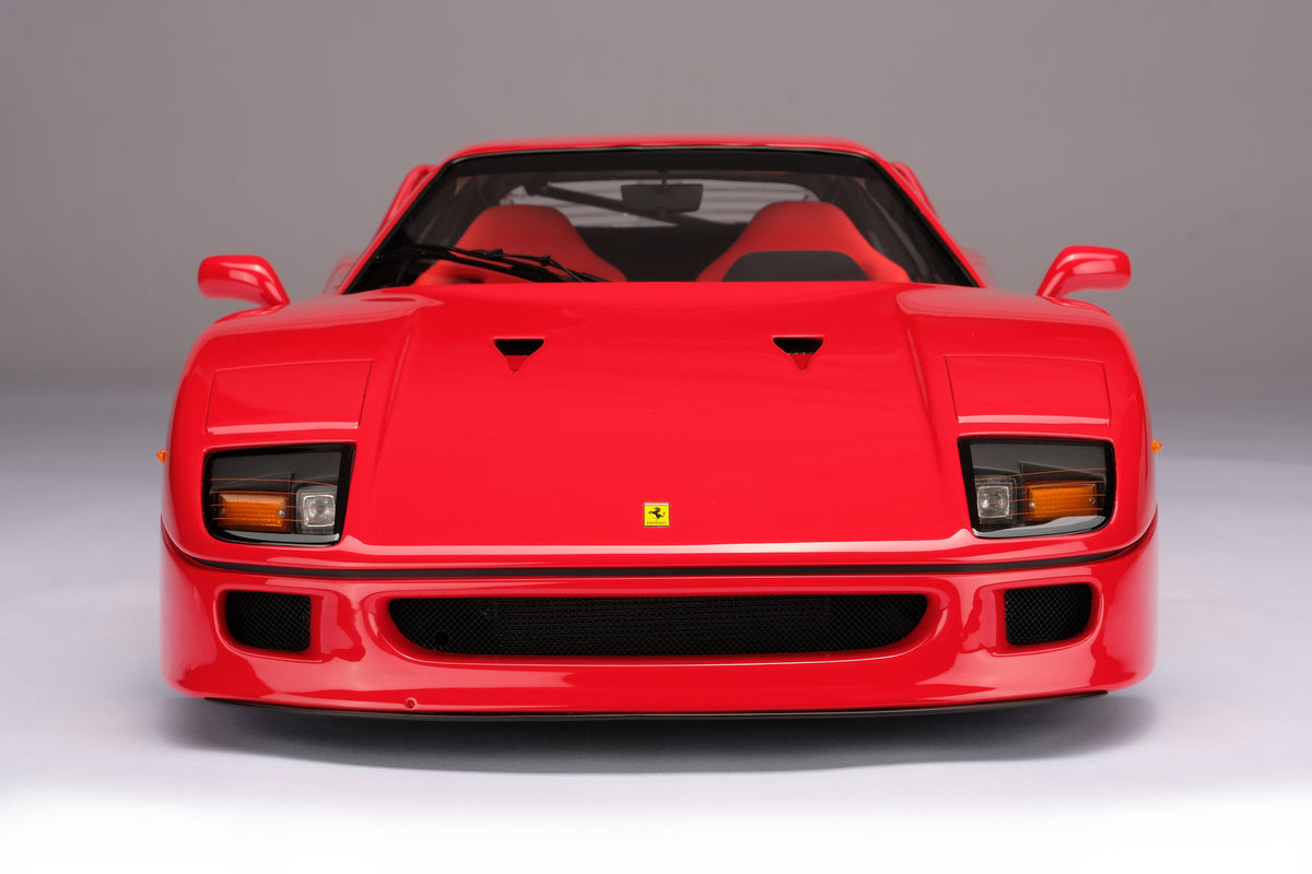 Ferrari F40 (1987) - Euro Edition