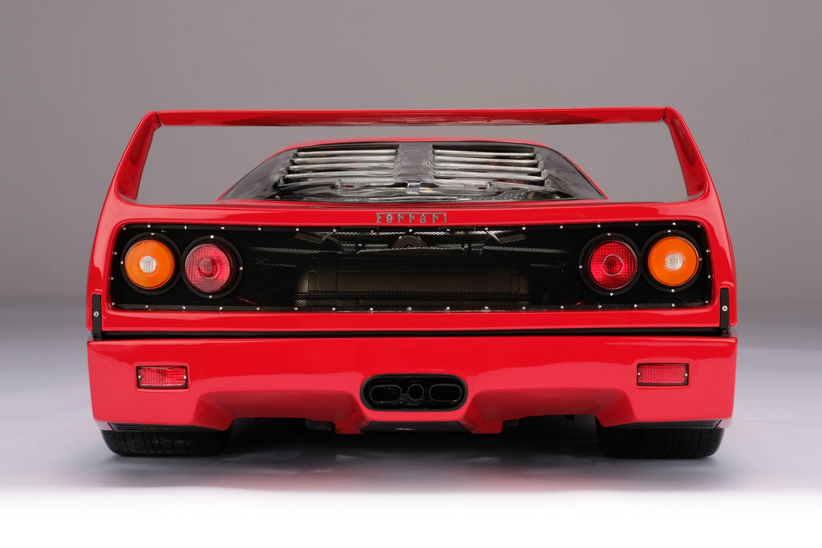 Ferrari F40 (1987) - Euro Edition